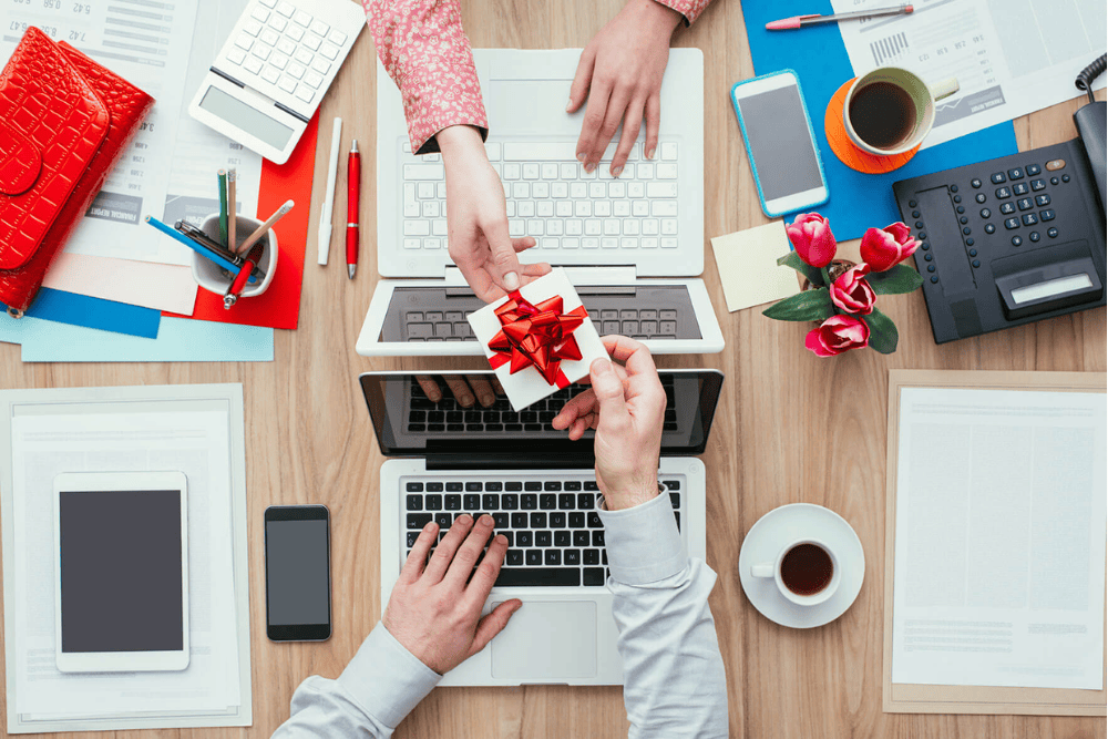 Employee Christmas Rewards