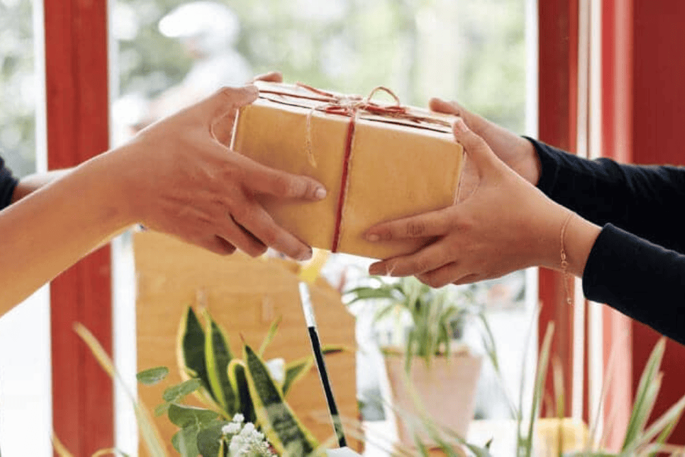 Gifting your employees