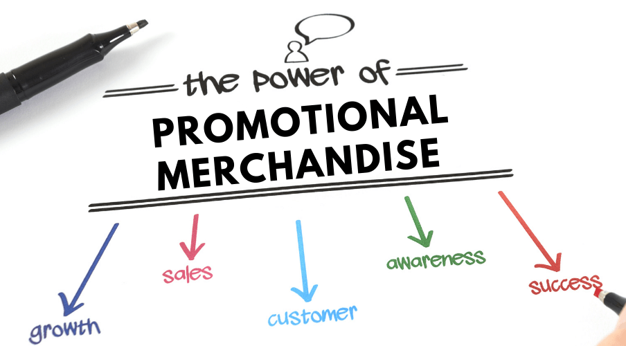 Advantages of promotional merchandise for your business
