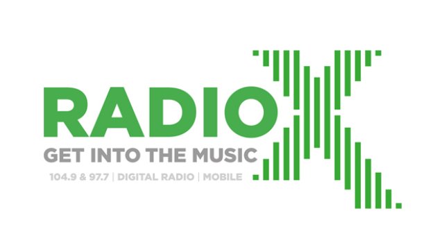 Radio X Logo