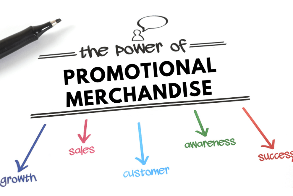 Prizeshark Promotional Merchandise