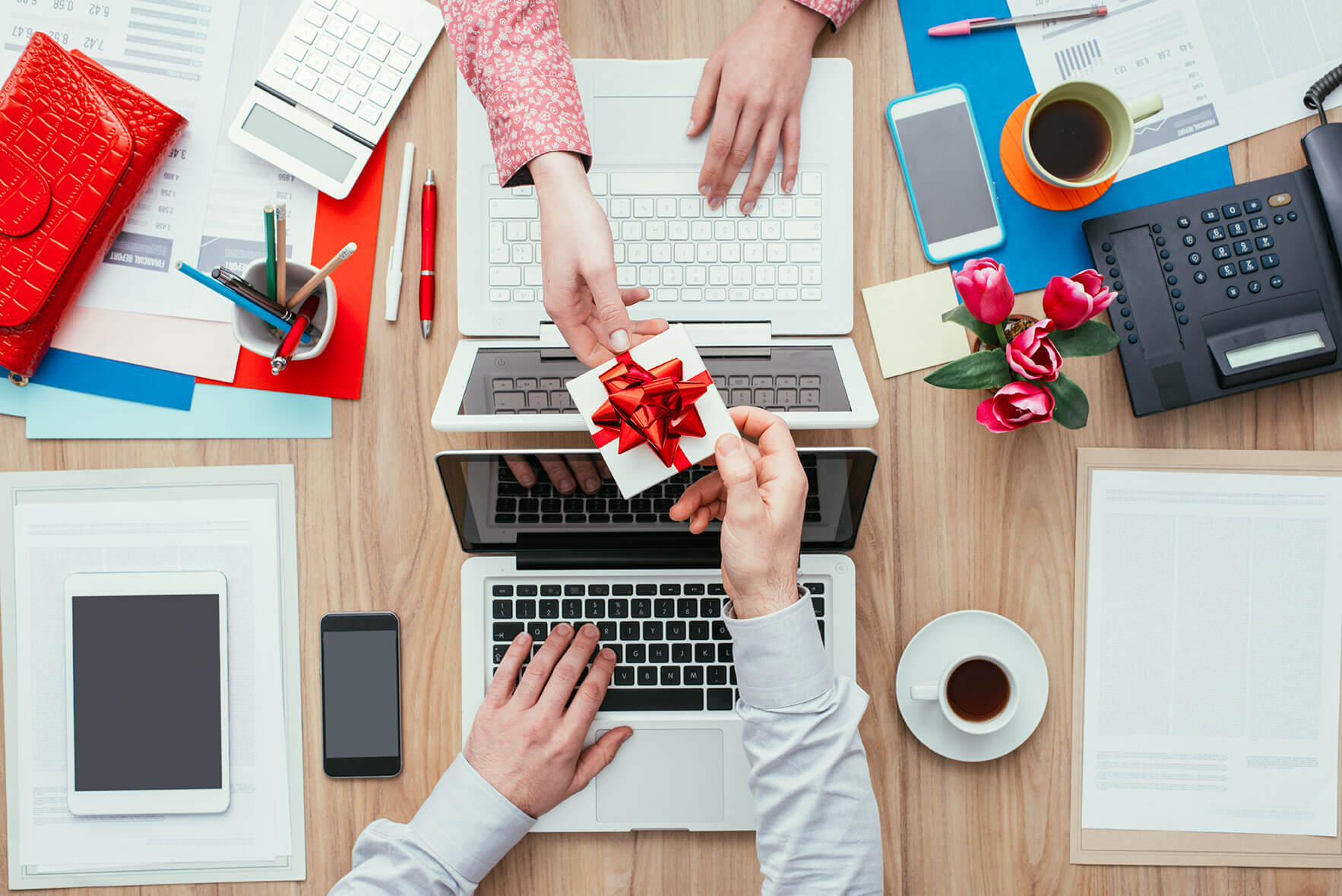 Employee Christmas Rewards