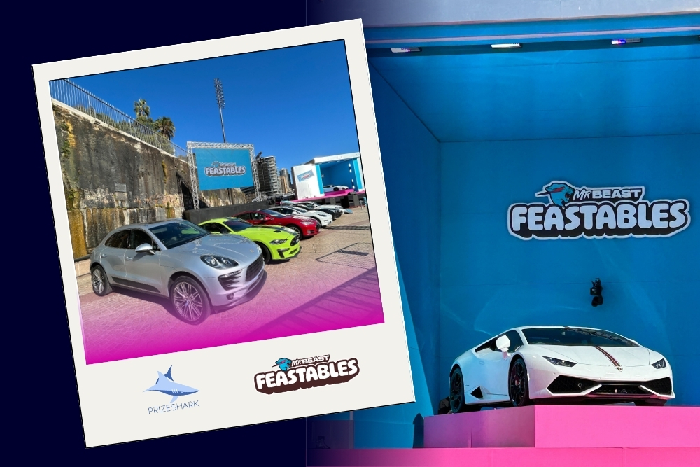 MrBeast Feastables