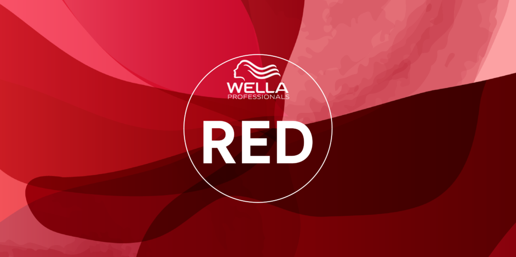 Wella Red Logo