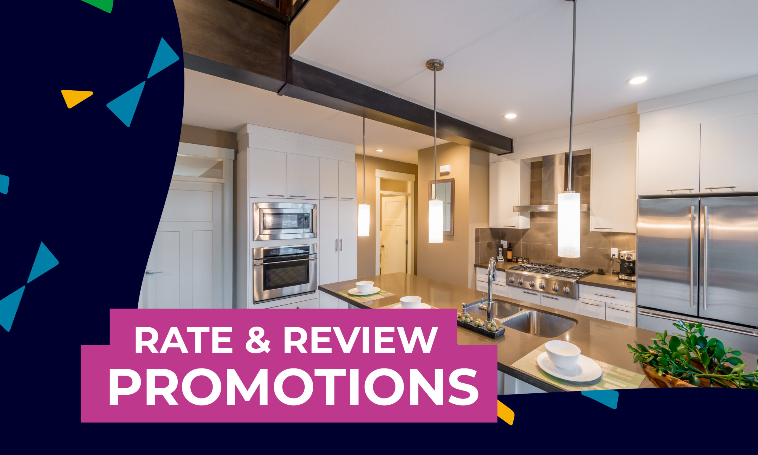 rate and review promotions