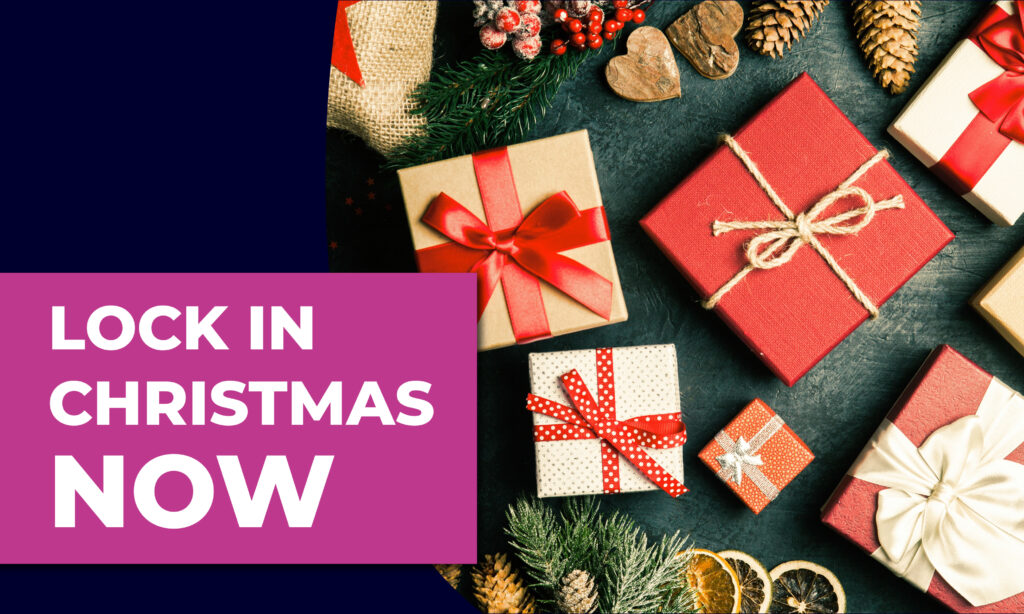 christmas prize fulfilment