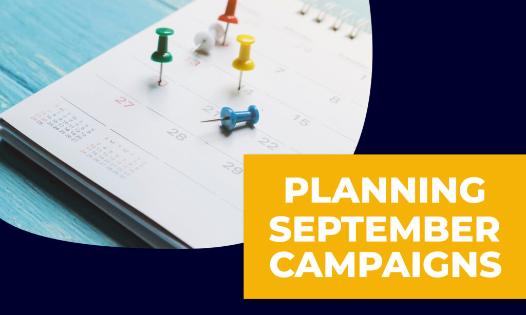 campaign fulfilment planning